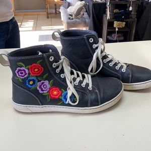 Birkenstock high tops